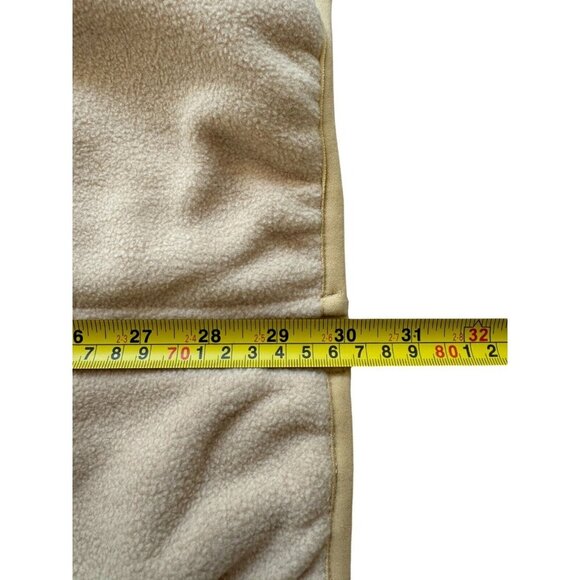 Raw Gear Mens Size L Bradley Martyn Sand Full Zip Fleece Mock Neck Jacket NWT - Picture 9 of 12